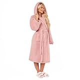 Image of OHS OGTMTPLBL01 dressing gown