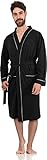 Image of NY Threads dressing gown