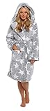 Image of Slumber Hut  dressing gown