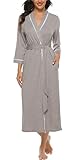 Image of Sopesil YG000011_GR_XL dressing gown
