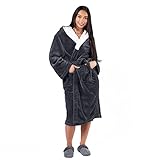 Image of Sienna SGSHPLDCL01 dressing gown