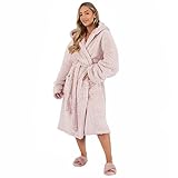 Image of Brentfords BGTEPLDBL01 dressing gown