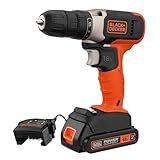 Image of BLACK+DECKER BCD001C1-GB drill