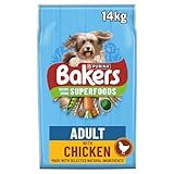 Image of Bakers 5113124 dry dog food