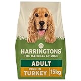 Image of HARRINGTONS HARRTV-15 dry dog food