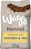 Image of Wagg WAGGKL-15 dry dog food