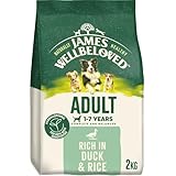 Image of James Wellbeloved  dry dog food