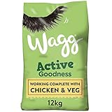 Image of Wagg WAGGAGC-12 dry dog food