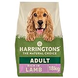 Image of HARRINGTONS HARRLR-18 dry dog food