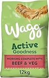 Image of Wagg WAGGAGB-12 dry dog food