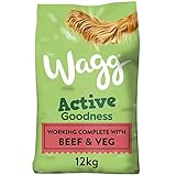 Image of Wagg WAGGAGB-12 dry dog food