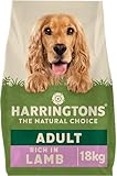 Image of HARRINGTONS HARRLR-18 dry dog food