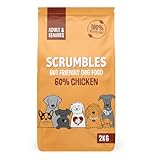 Image of Scrumbles DAC2 dry dog food