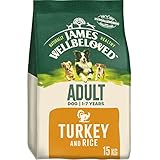 Image of James Wellbeloved 02JT1 dry dog food