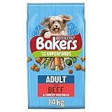 Image of Bakers 105719214 dry dog food