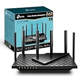 Image of TP-Link Archer AXE75 DSL modem