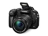 Image of Panasonic DMC-G80MEB-K DSLR camera