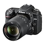 Image of Nikon VBA510K002 DSLR camera