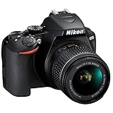 Image of Nikon VBA550K001 DSLR camera