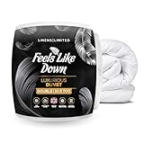 Image of Linens Limited EC-1FLTS-OS-010 duvet