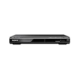 Image of Sony DVPSR760H DVD player