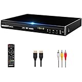 Image of WISCENT WST977 DVD player