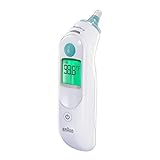 Image of Braun IRT6515AM ear thermometer