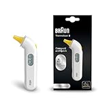 Image of Braun IRT3030EE ear thermometer