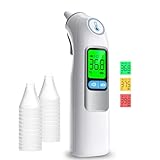 Image of femometer family DET-1015 ear thermometer