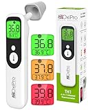 Image of OxiPro OXI-TH1 ear thermometer