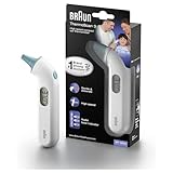 Image of Braun IRT3030 ear thermometer