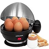 Image of andrew james 5060146061476 egg cooker