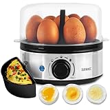 Image of Duronic EB50 egg cooker