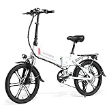 Image of SAMEBIKE 20LVXD30-II electric bike