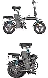 Image of Generic Folding Electric Bike electric bike
