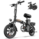 Image of URLIFE F1L electric bike