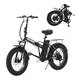 Image of LSBIKE 20inch Electric bike electric bike