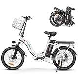 Image of SAMEBIKE Cy20ft electric bike