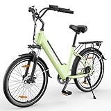 Image of ESKUTE C100 electric bike