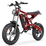 Image of iENYRID HD-B6 electric bike