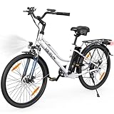 Image of VARUN C26-2 electric bike