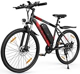 Picture of a electric bike