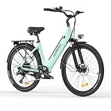 Image of HillMiles Milecity1 electric bike