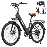 Image of VARUN C26-1 electric bike