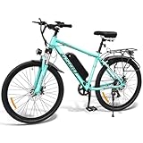 Image of GSOU electric bike