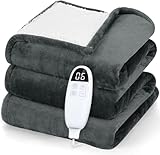 Image of PRANITE S130160-22g20g-FS-G-UK electric blanket