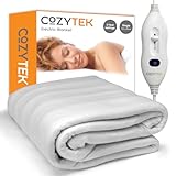 Image of Cozytek CZEBS-2 electric blanket