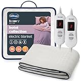Image of Silentnight 584869GE electric blanket