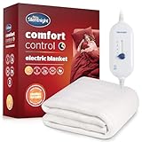 Image of Silentnight 378567EB electric blanket