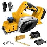 Image of LIROPAU Paozi-A14 electric hand planer